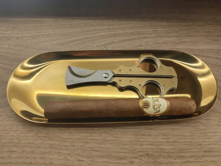 Oliva Serie O Corona雪茄