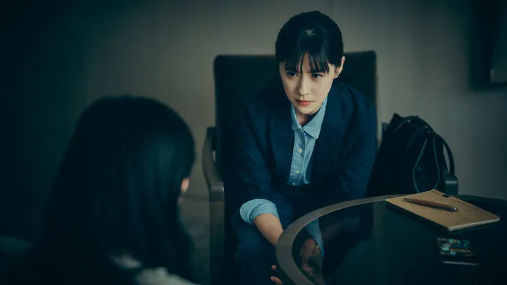 《死了一個娛樂女記者之後》影集劇照／劇照提供：鏡文學