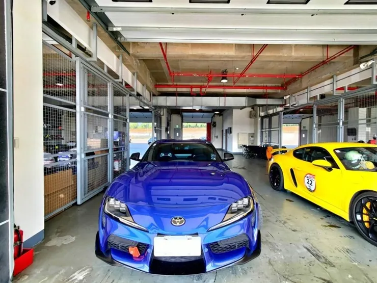 耐久實測! GR Supra麗寶實測南港CR-S輪胎賽道性能深度解析