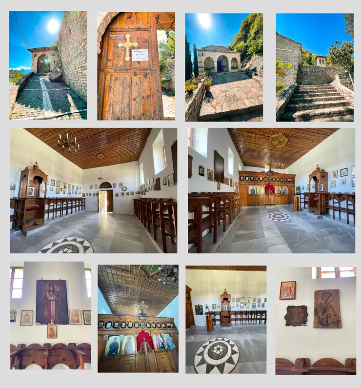 St.Thomas's Church 內部景觀