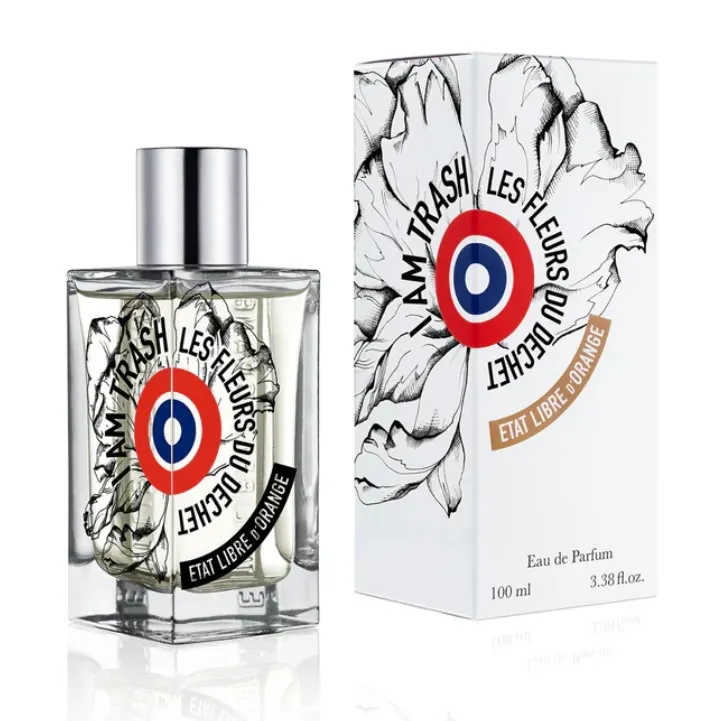 I am Trash 100ml 商品照  (圖片來源 : 官網)