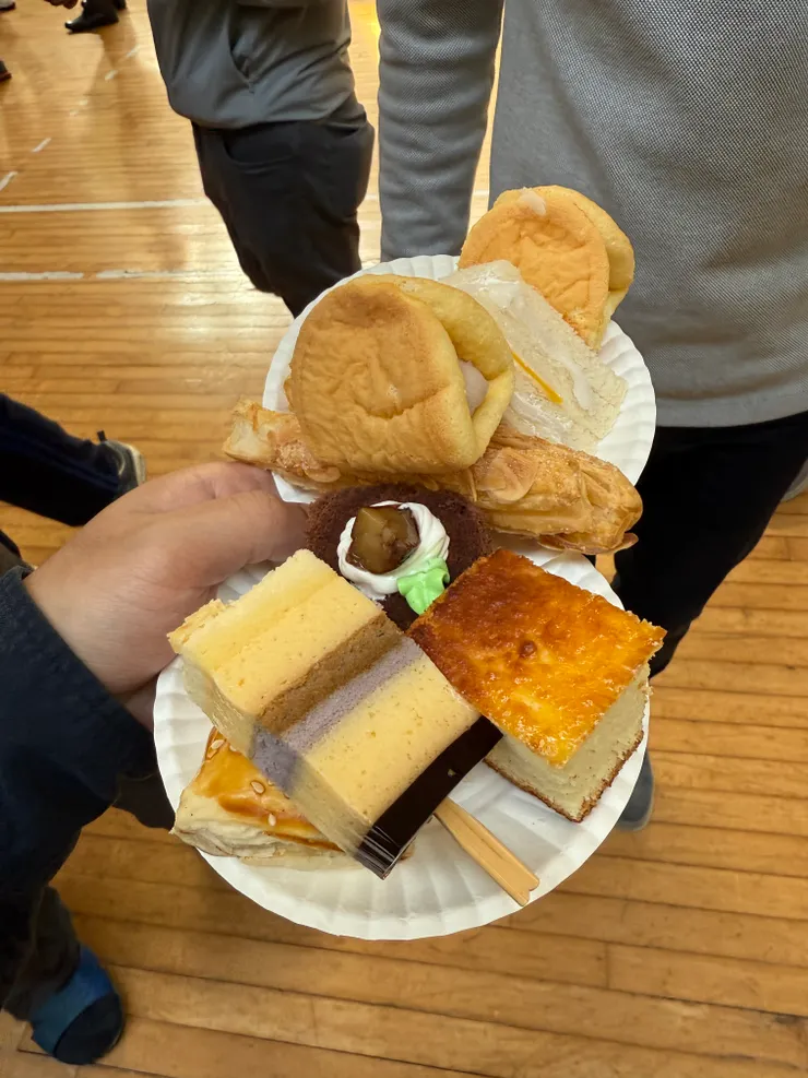 2026/02/23 團拜點心