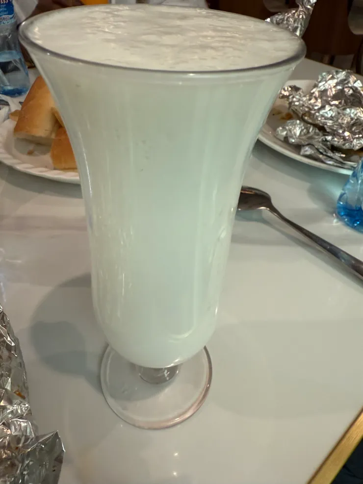 駱駝（鮮）奶～🐫 蛋白質滿滿