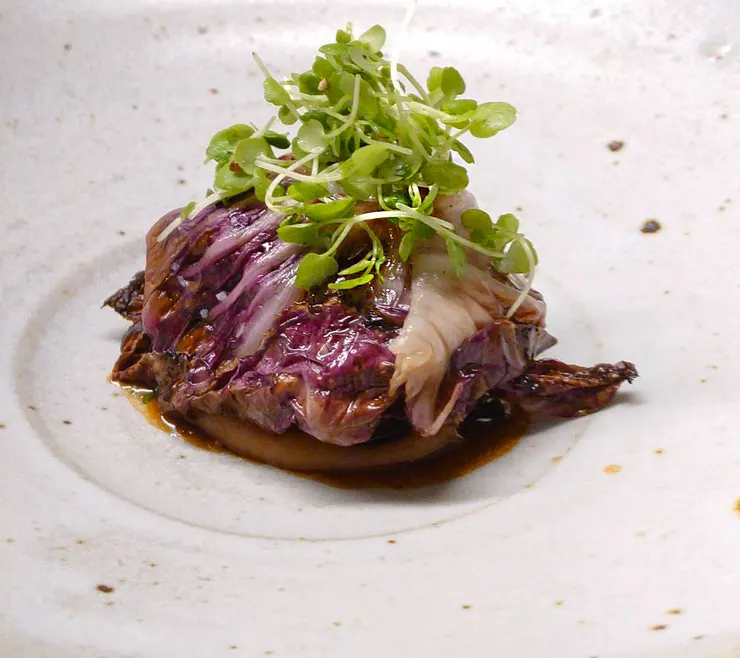 面對味道複雜的菜,該從何下口呢