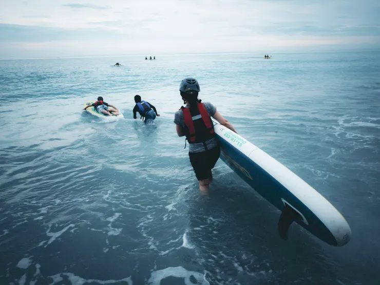 「在花蓮•找回看不見自己的自己」系列之一