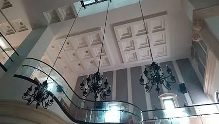 [新北旅遊]新北市新店區三大教堂之一中華聖母堂，自由進出、吸