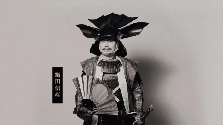 立場搖擺不定的織田信雄