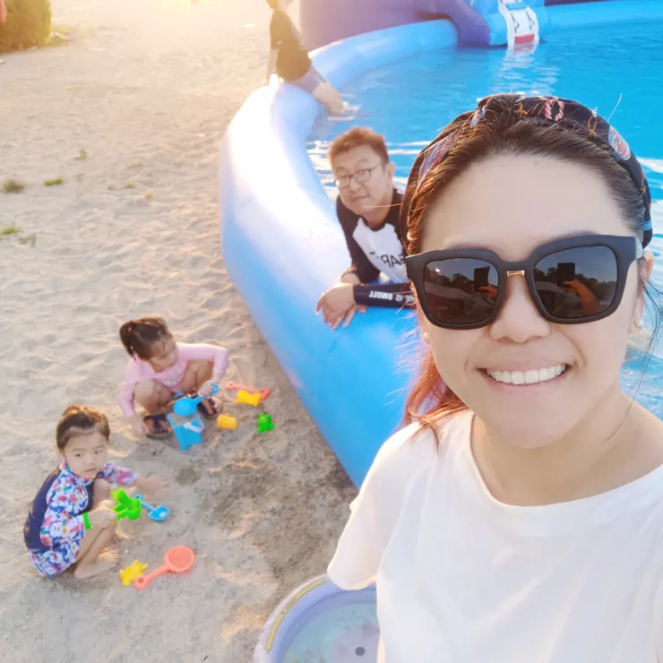 回忆最美，Port Dikson旅游