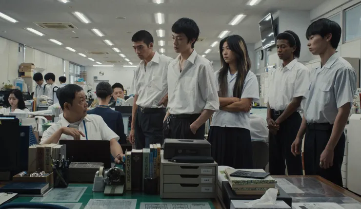 《青春末世物語》電影劇照/金馬影展 提供