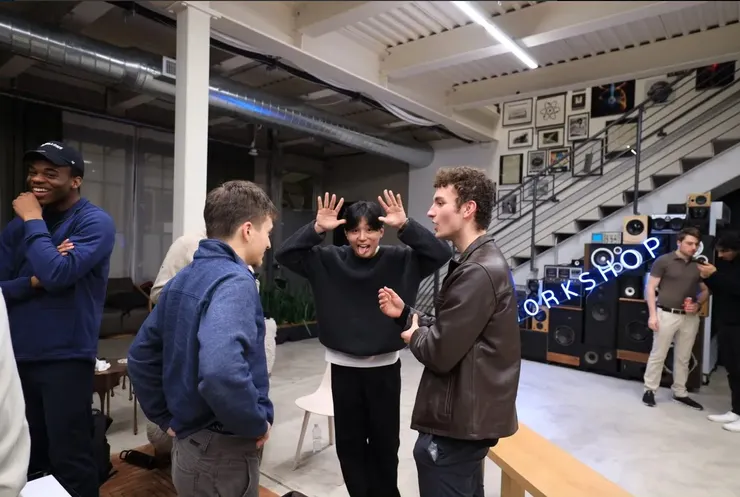 Interview Coder創辦人Roy Lee（中）  Roy Lee Ｘ