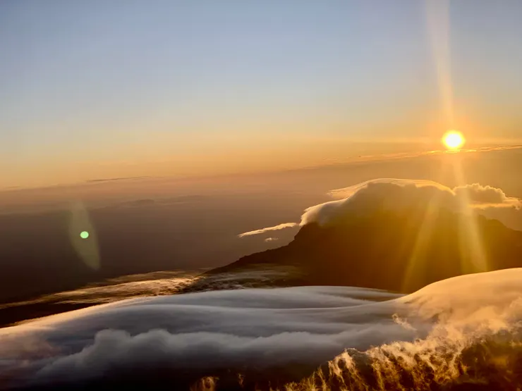 這樣的美景，的確讓人相信這是上帝的家