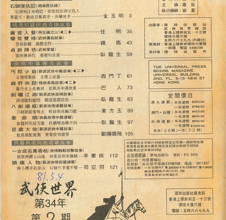 vocus｜新世代的創作平台