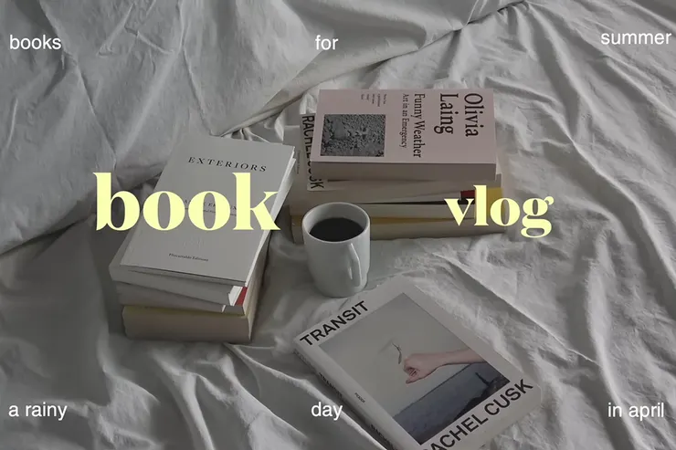 圖片來源：self-care day: starting on my summer reading list.（Cherrien）