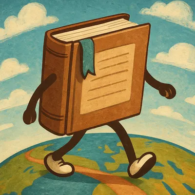 行走的百科全書