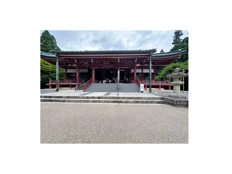 延曆寺大講堂