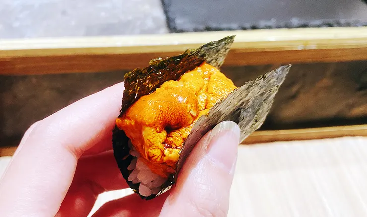 桃園美食推薦│本壽司-高cp值新鮮無菜單料理