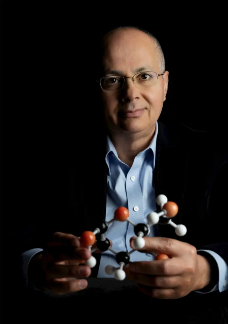 科學家 Omar Yaghi
