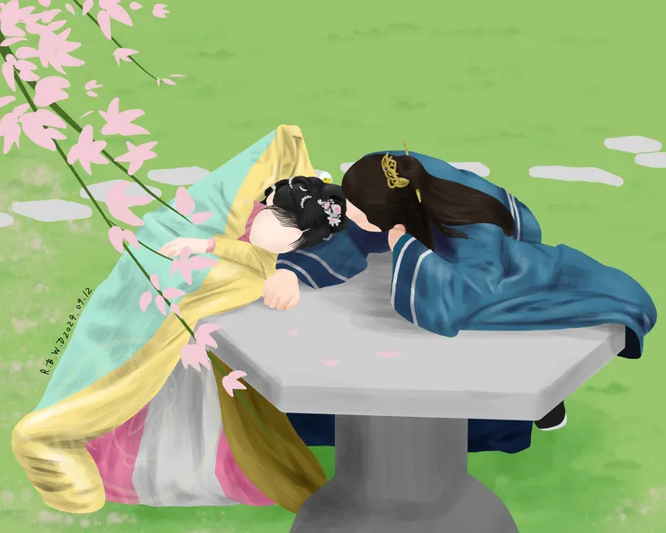 天降竹馬 2024.06