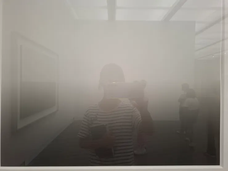 高美瞬間特展-杉本博司的海景