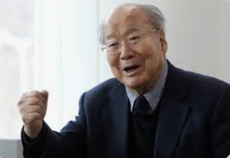 金年老時的照片