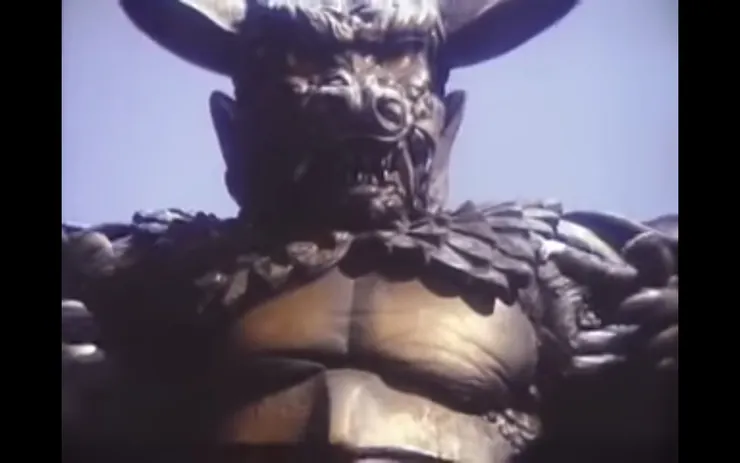 1985 불가사리 平壤怪獸 Pulgasari