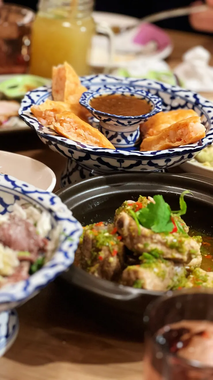 月亮蝦餅超厚😍