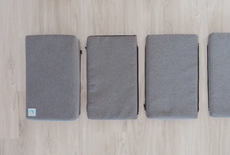 如何選擇適合自己的打坐墊？