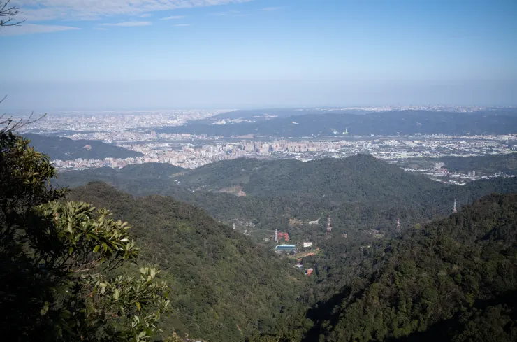 白雞山徑展望三峽(Leica M10-R+ APO-SUMMICRON-M 35 f/2 ASPH.)