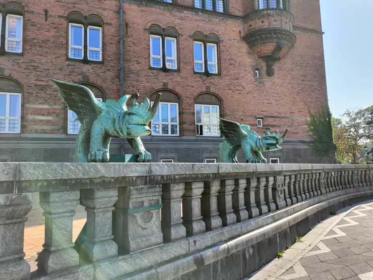 哥本哈根市政廳