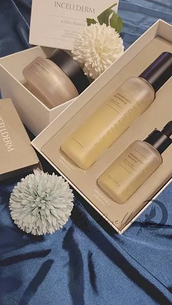 【保養品牌】力曼保養品牌 RIMAN映皙美 INCELLDE