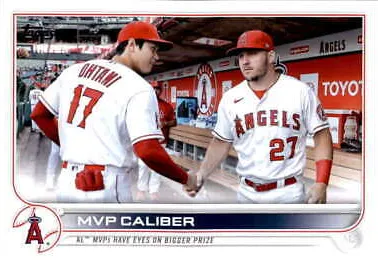 2022 topps update #US115