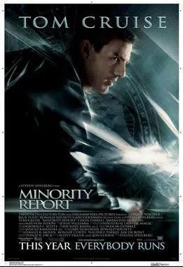 《關鍵報告》（Minority Report.2002)
