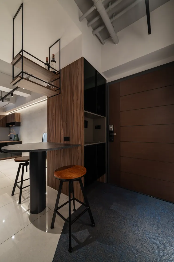 ▲不做天花板案例<聯上鉑麗>