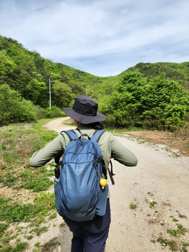 勇敢的往前進就對了