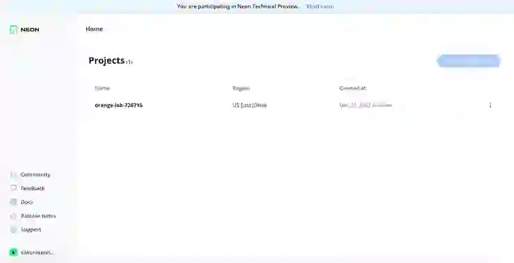 Neno 一個基於 Postgres 的 Serverless Database