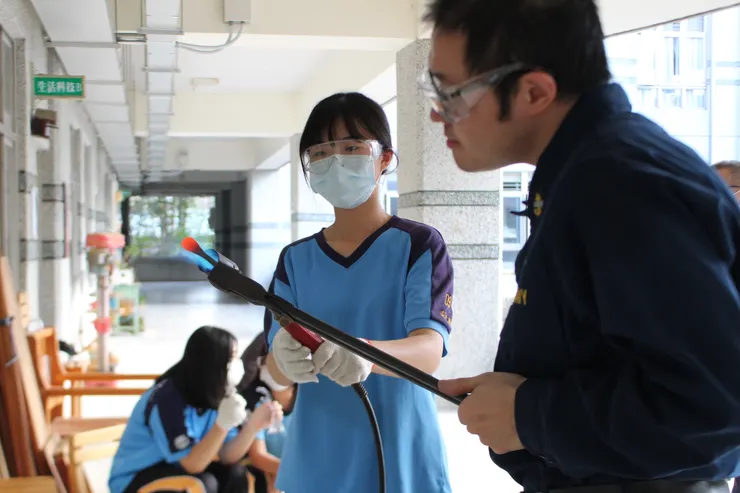 最後一步：完成匙面！