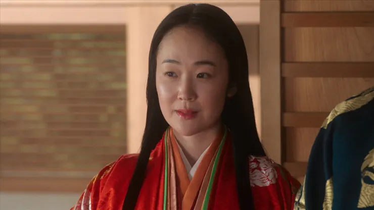 倫子什麼都知道.......