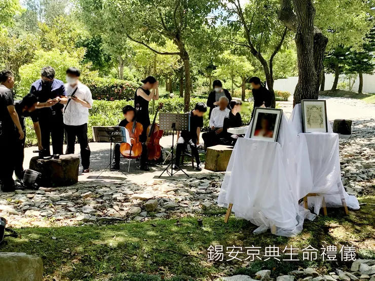 藍天白雲清風-樹葬植存