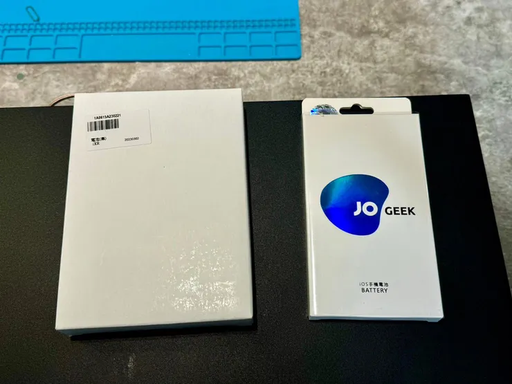 高雄iPhone換電池推薦│大師修-Apple原廠零件獨立維