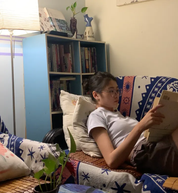 民宿漂亮的小客廳