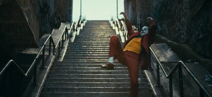 迎向新人生的喜悅