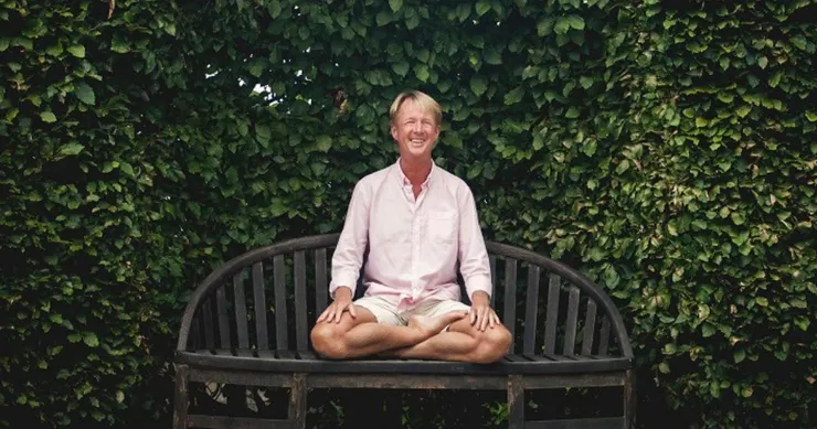 作者比約恩．納提科．林德布勞