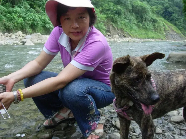 才發現，十年前我們仨也曾來過