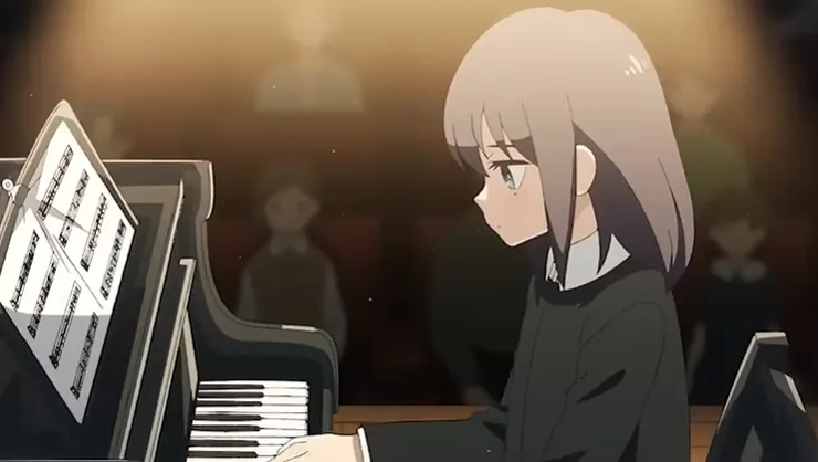 父親離世之後，音樂不再只是音樂。