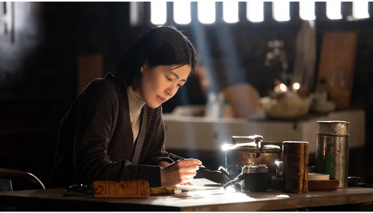 《旅與日子》電影劇照/劇照提供:天馬行空