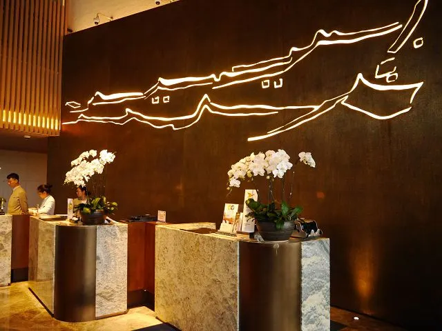 低調奢華的裝飾，以客為尊的服務