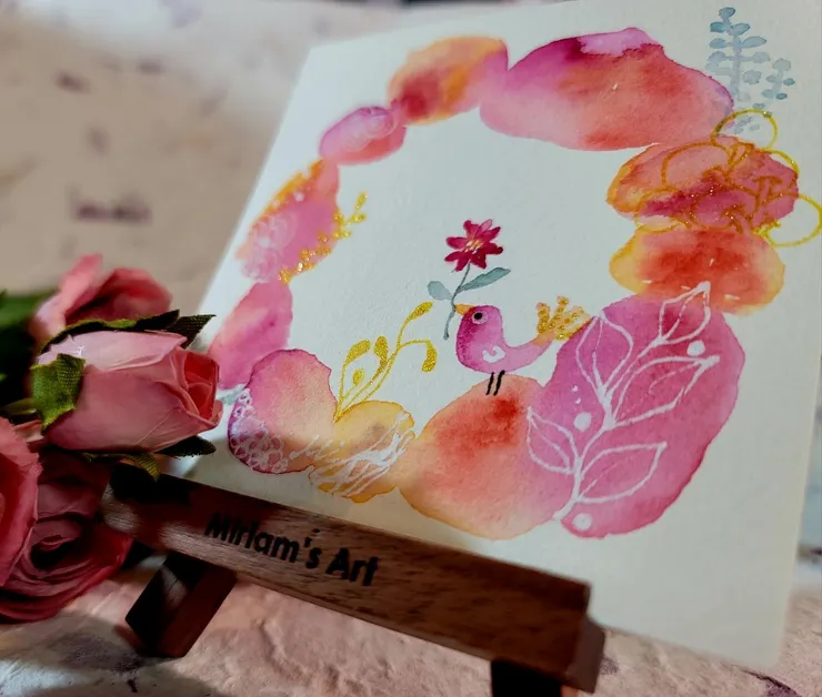 繪圖/攝影:米莉安