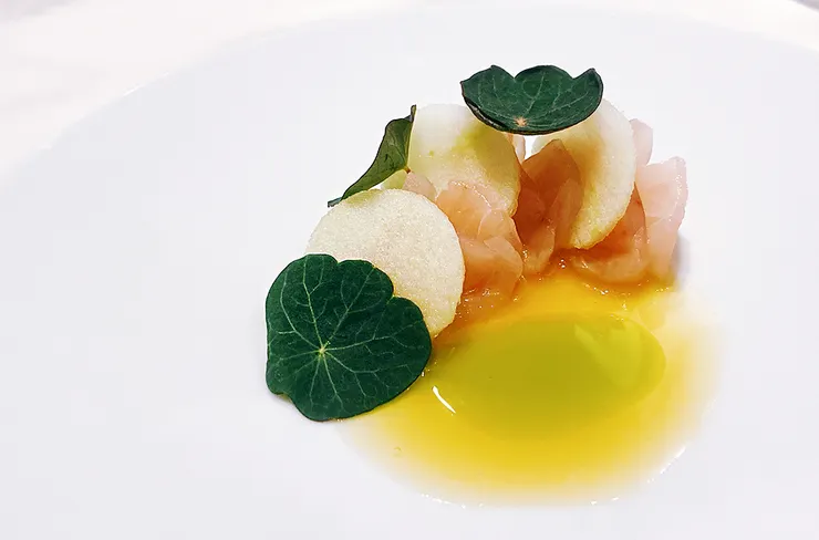 內湖約會餐廳【Fogant】法式餐廳-內湖美食餐廳推薦