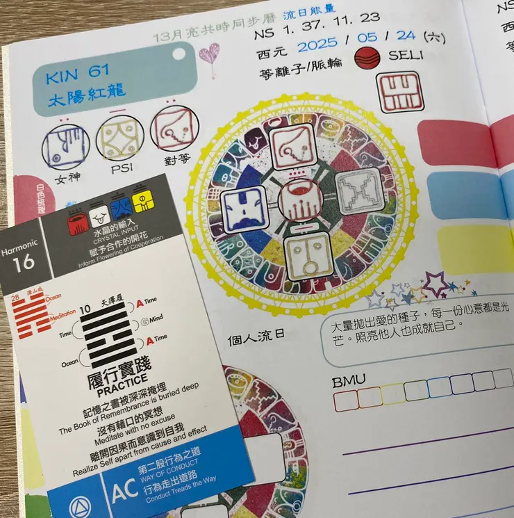 2025.5.24馬雅流日