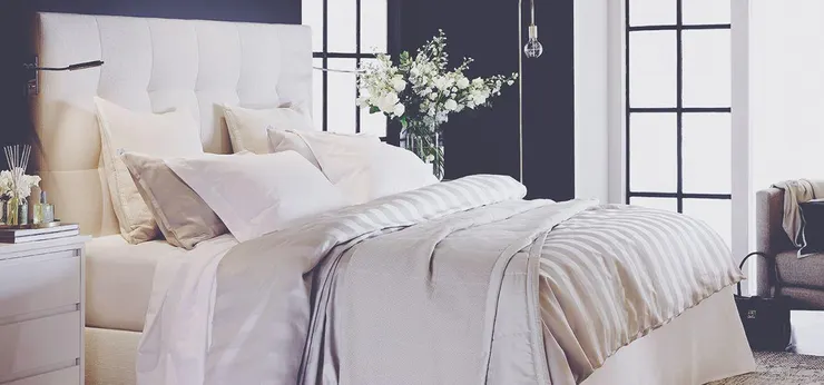 ▲ 具環保標誌性歐洲進口家具&nbsp;Elite 床墊 ，天然原材料、人性化設計理念